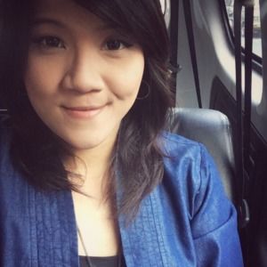 Meet your Posher, Arina